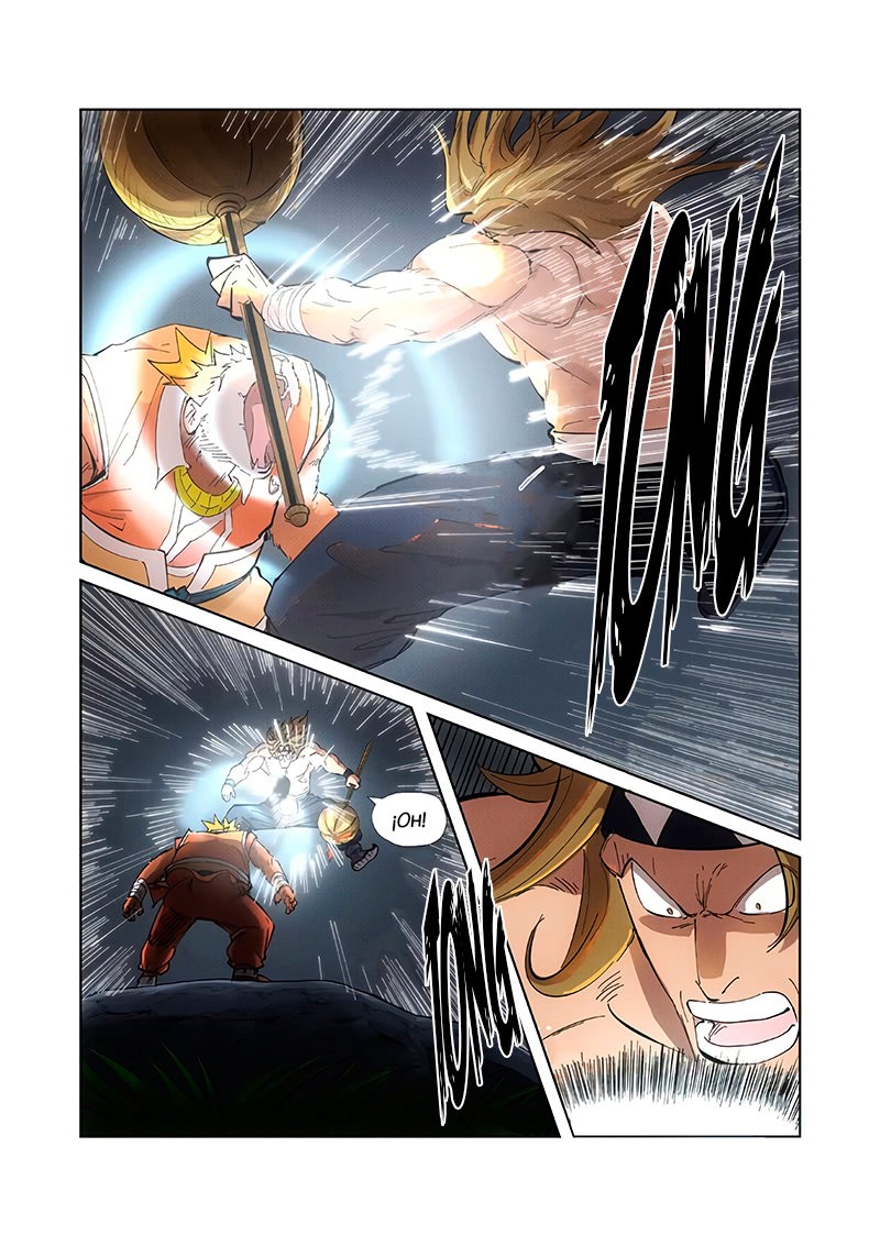 Tales of Demons and Gods capítulo 219 página 18