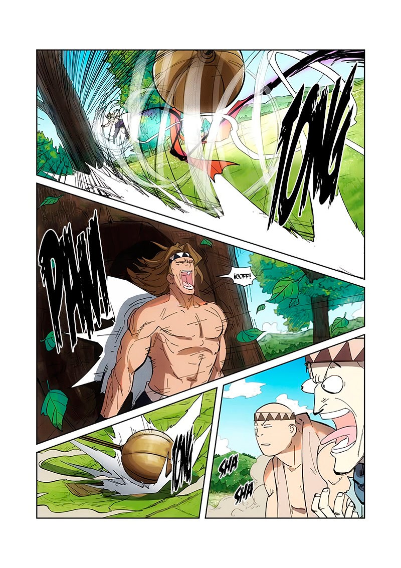 Tales of Demons and Gods capítulo 219 página 19