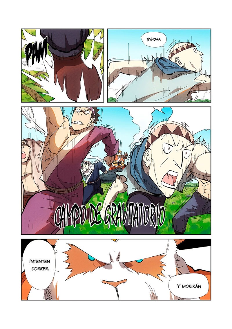 Tales of Demons and Gods capítulo 219 página 21
