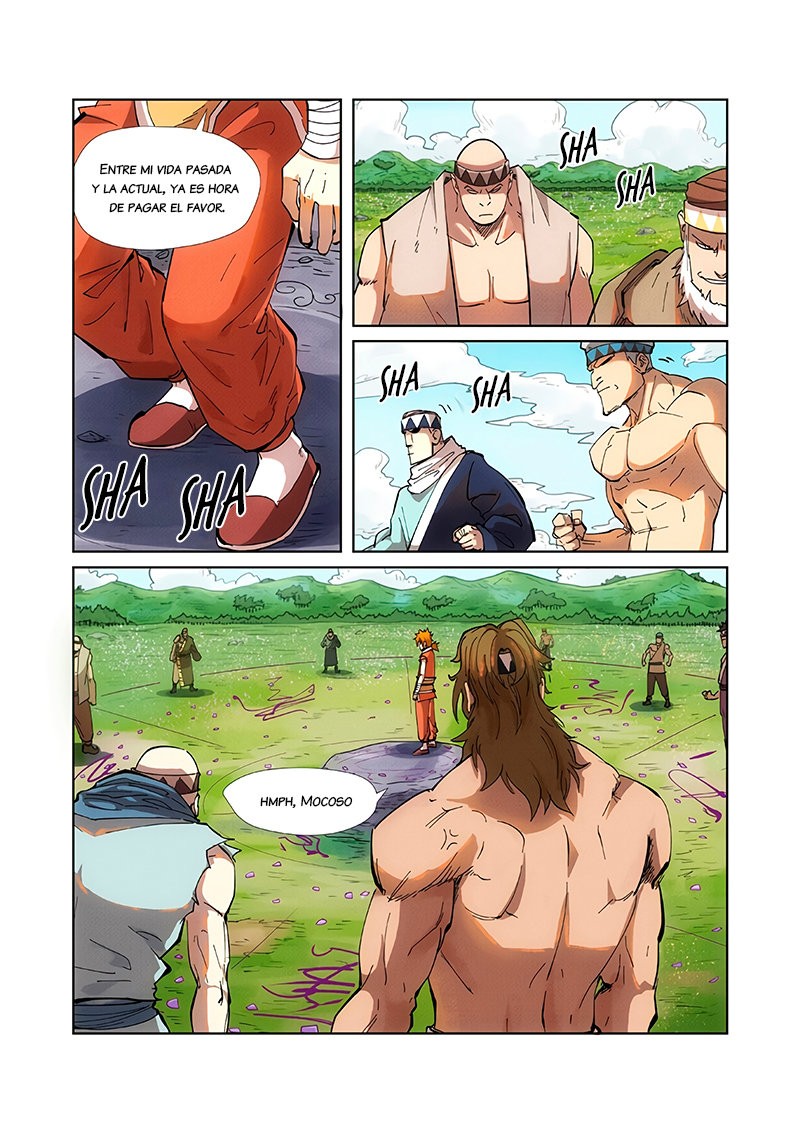 Tales of Demons and Gods capítulo 219 página 6