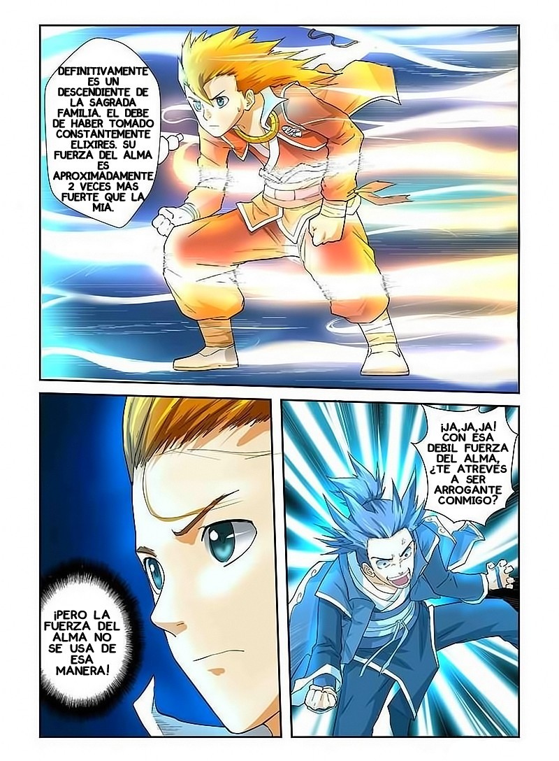 Tales of Demons and Gods capítulo 22 página 2