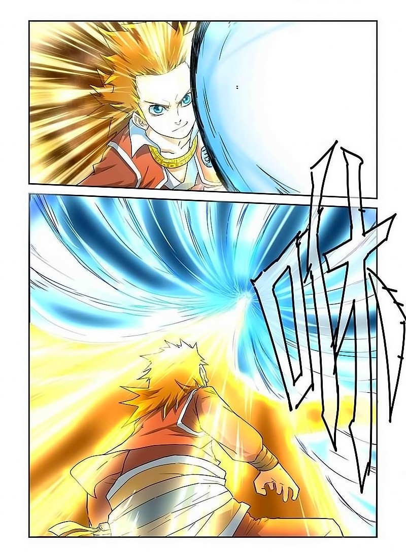 Tales of Demons and Gods capítulo 22 página 4