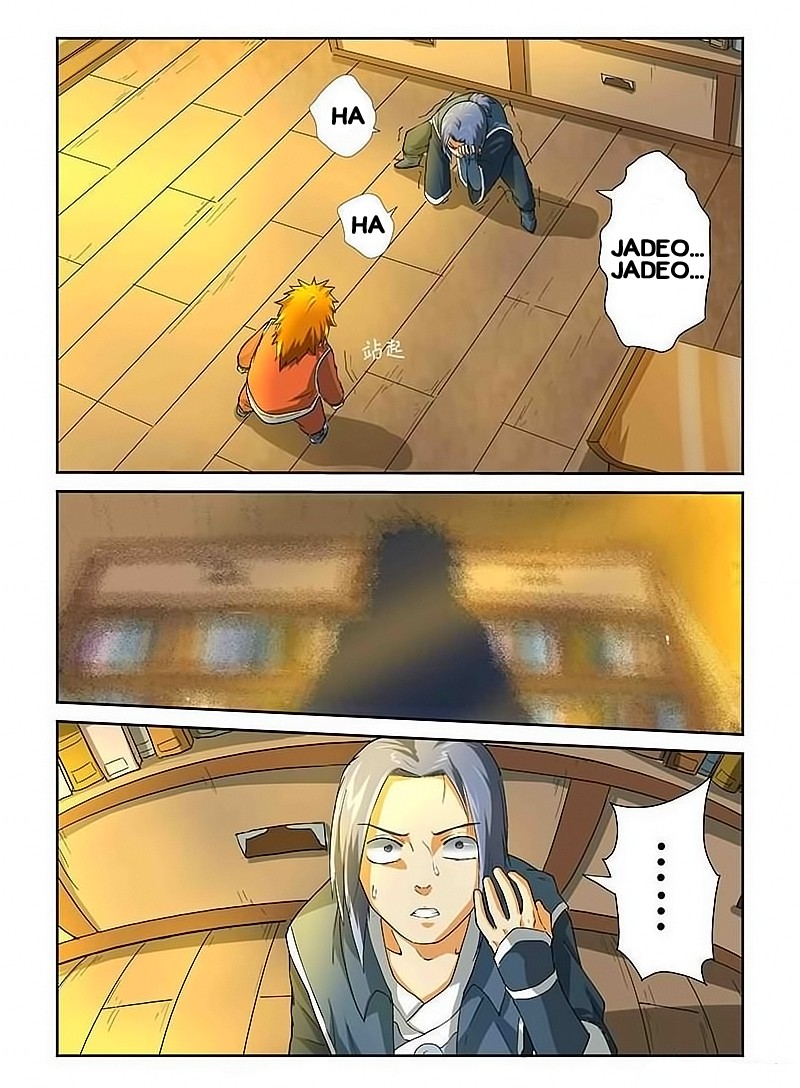 Tales of Demons and Gods capítulo 22 página 6