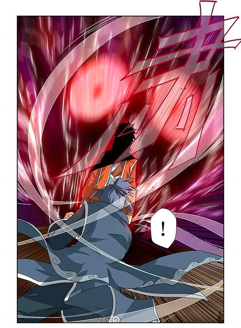 Tales of Demons and Gods capítulo 22 página 7