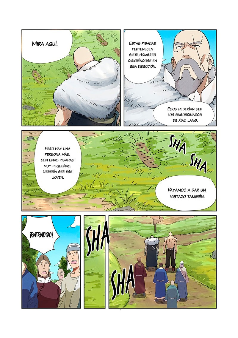Tales of Demons and Gods capítulo 220 página 19