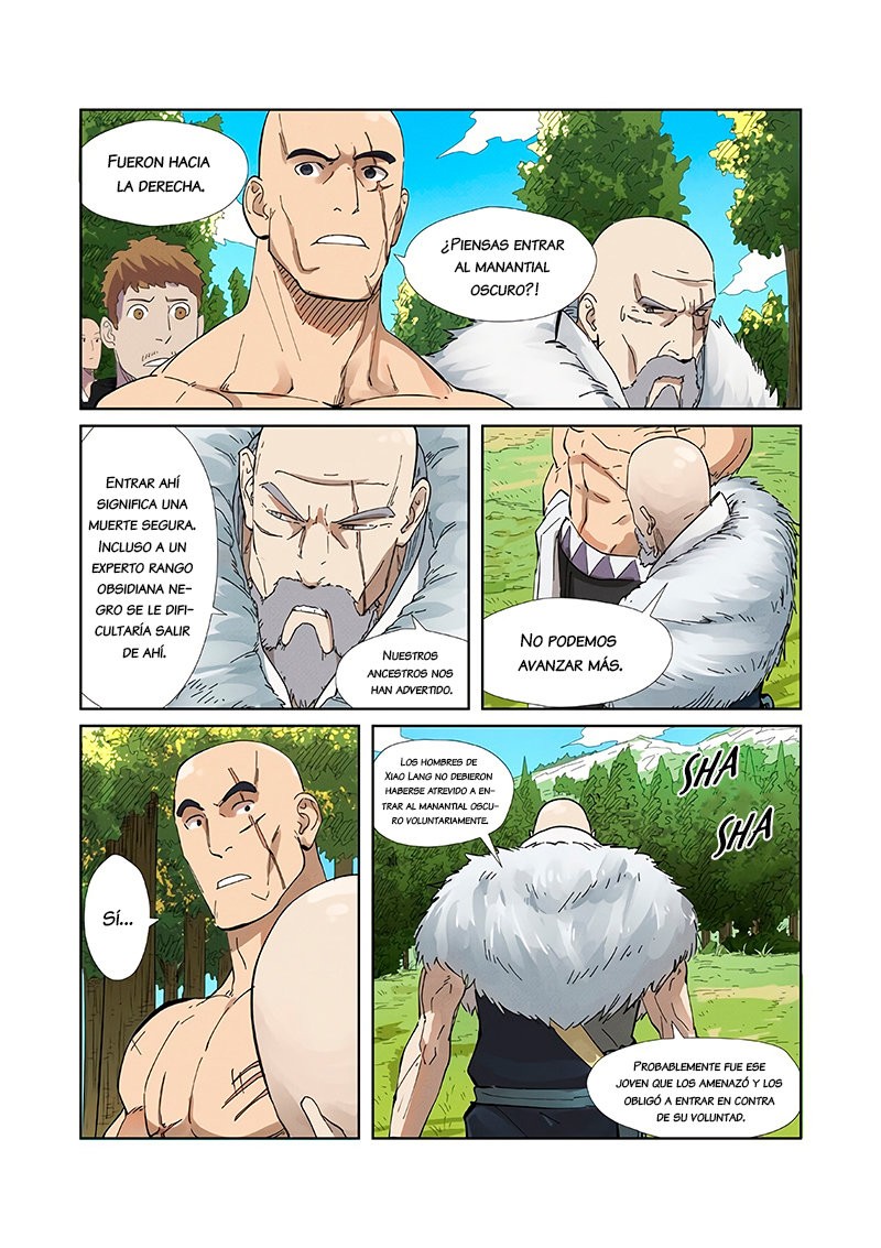 Tales of Demons and Gods capítulo 220 página 20