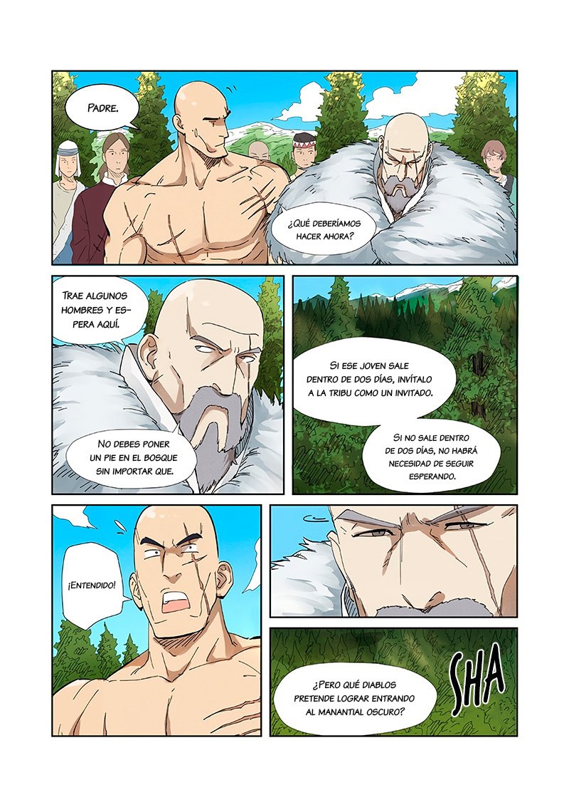 Tales of Demons and Gods capítulo 220 página 21