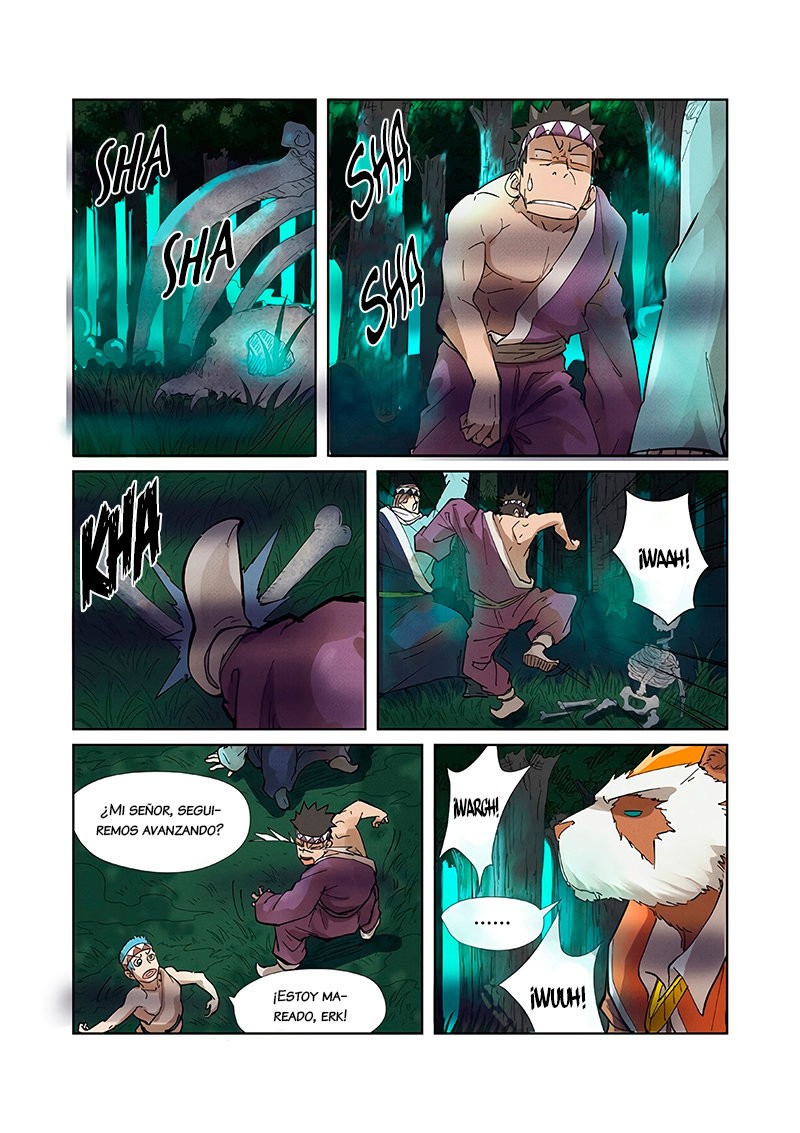 Tales of Demons and Gods capítulo 220 página 22