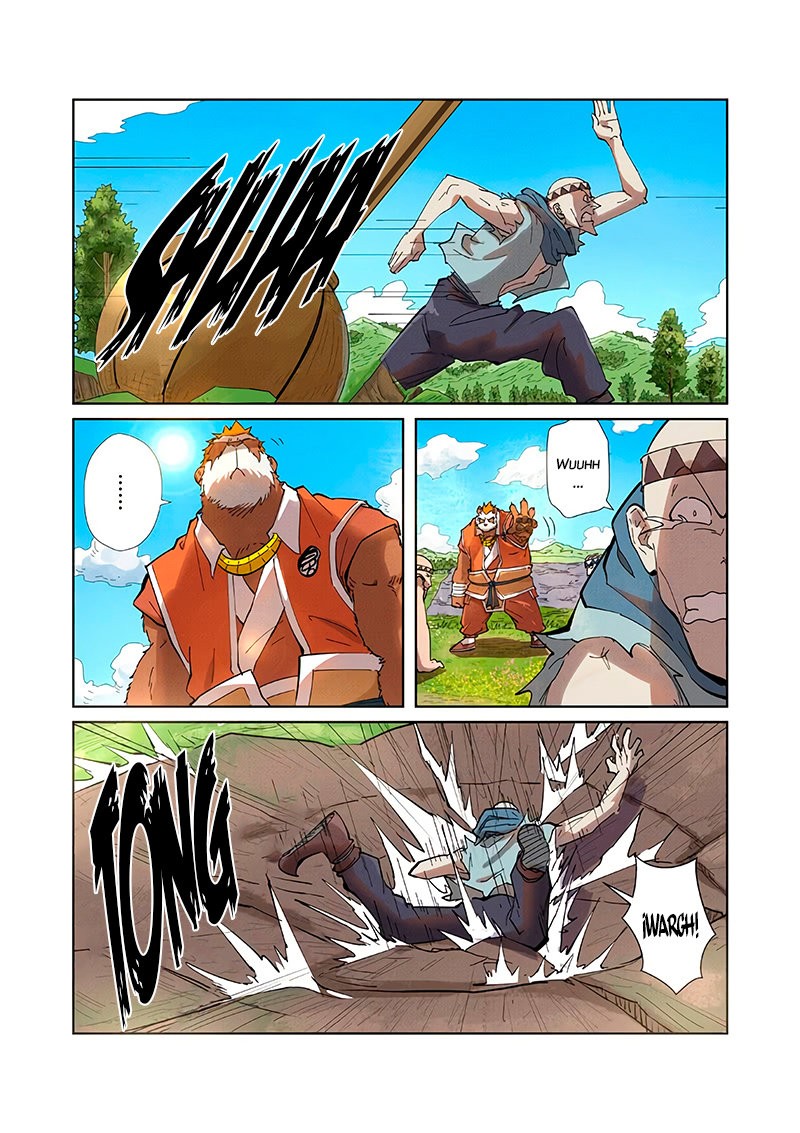 Tales of Demons and Gods capítulo 220 página 6