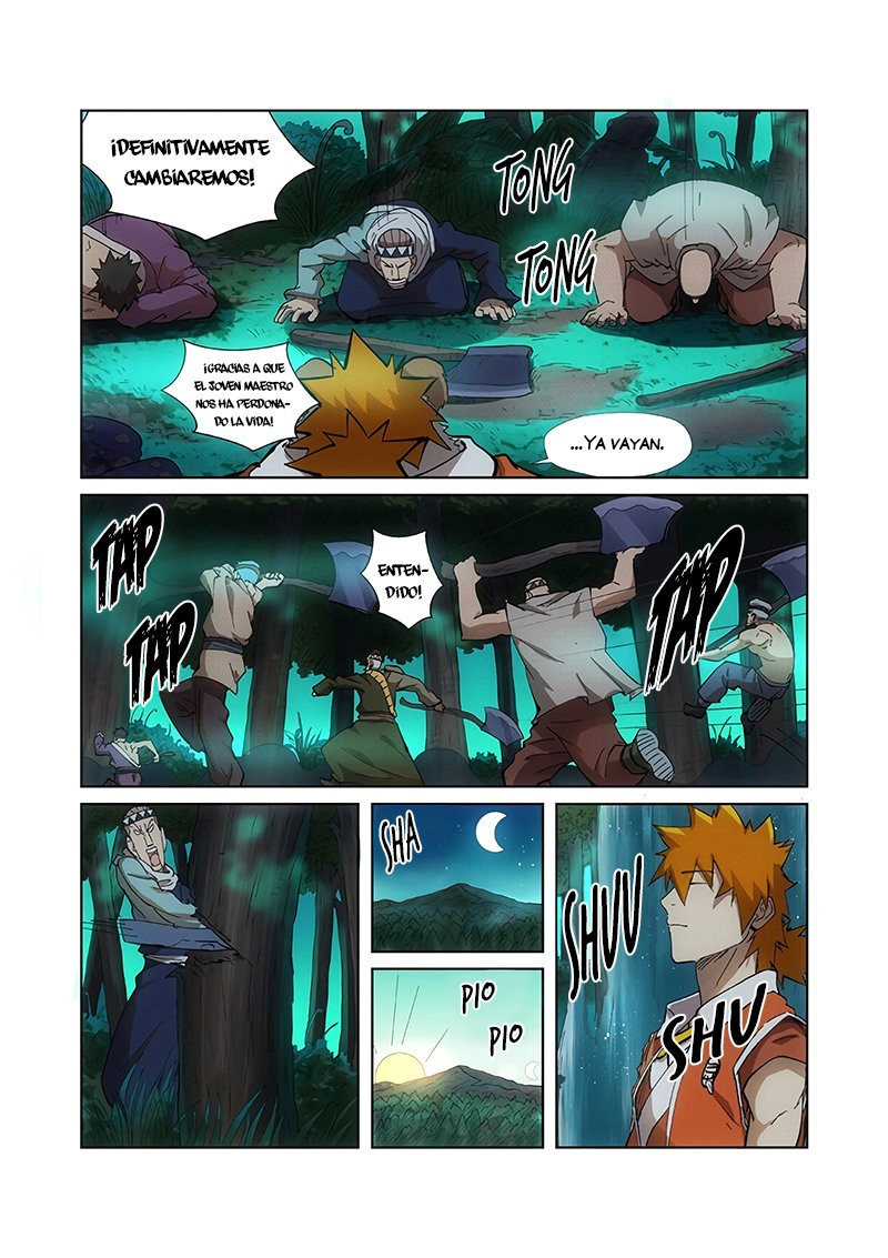 Tales of Demons and Gods capítulo 221 página 11