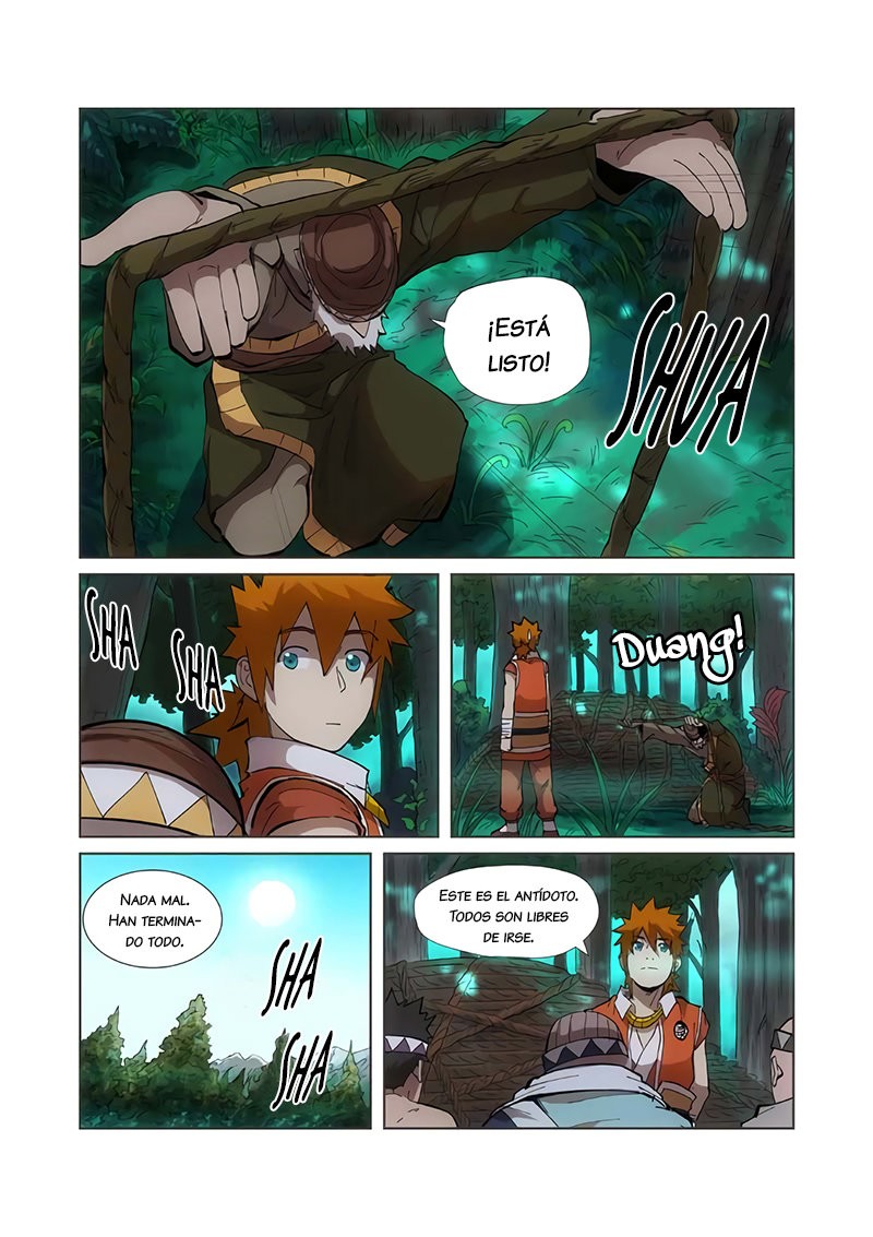 Tales of Demons and Gods capítulo 221 página 13