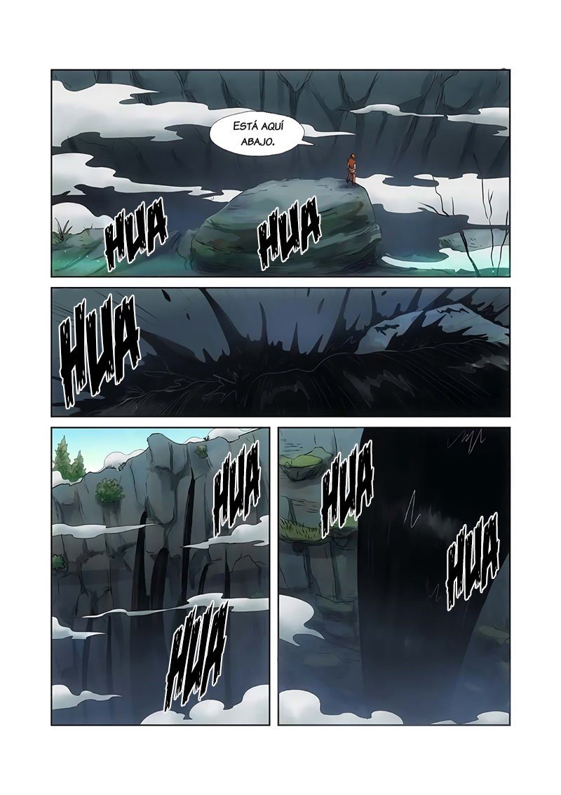 Tales of Demons and Gods capítulo 221 página 16
