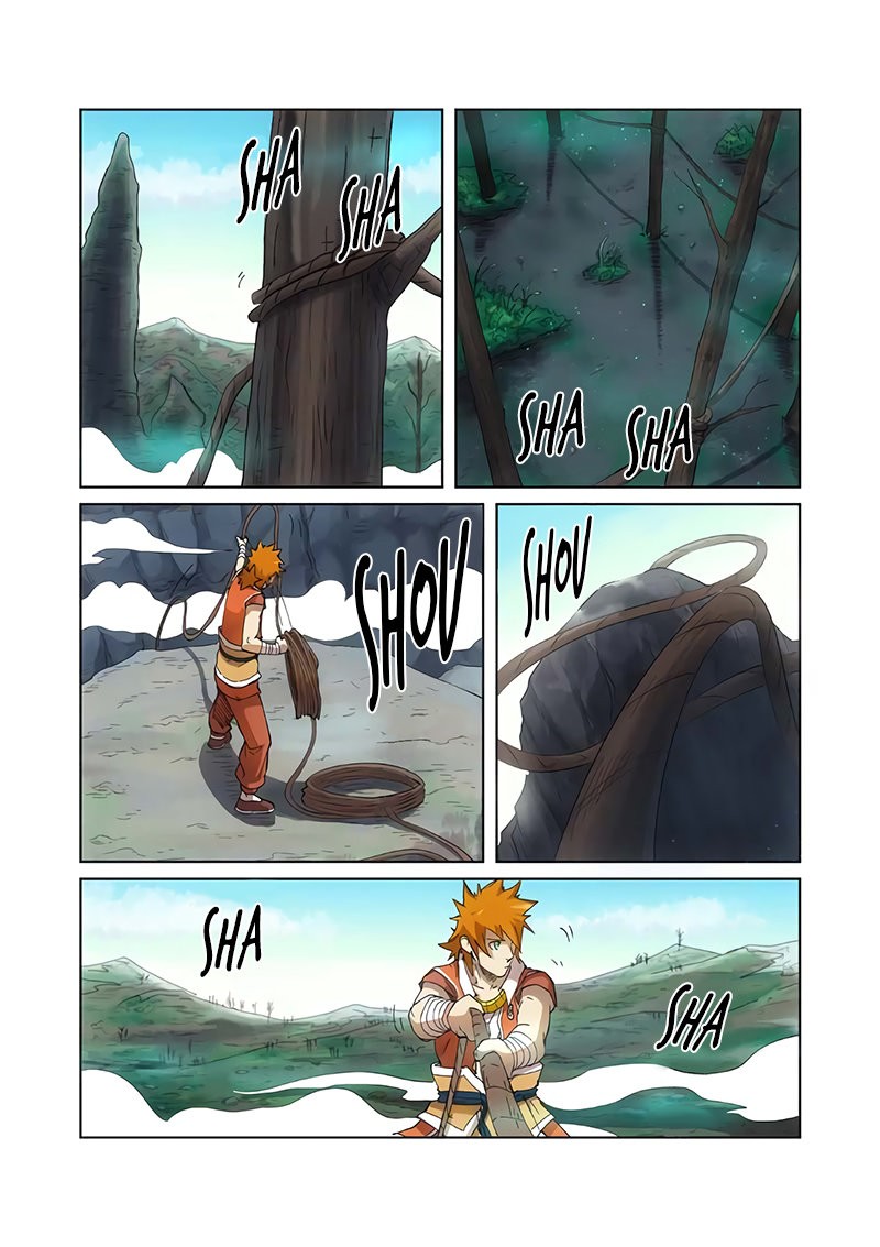 Tales of Demons and Gods capítulo 221 página 18