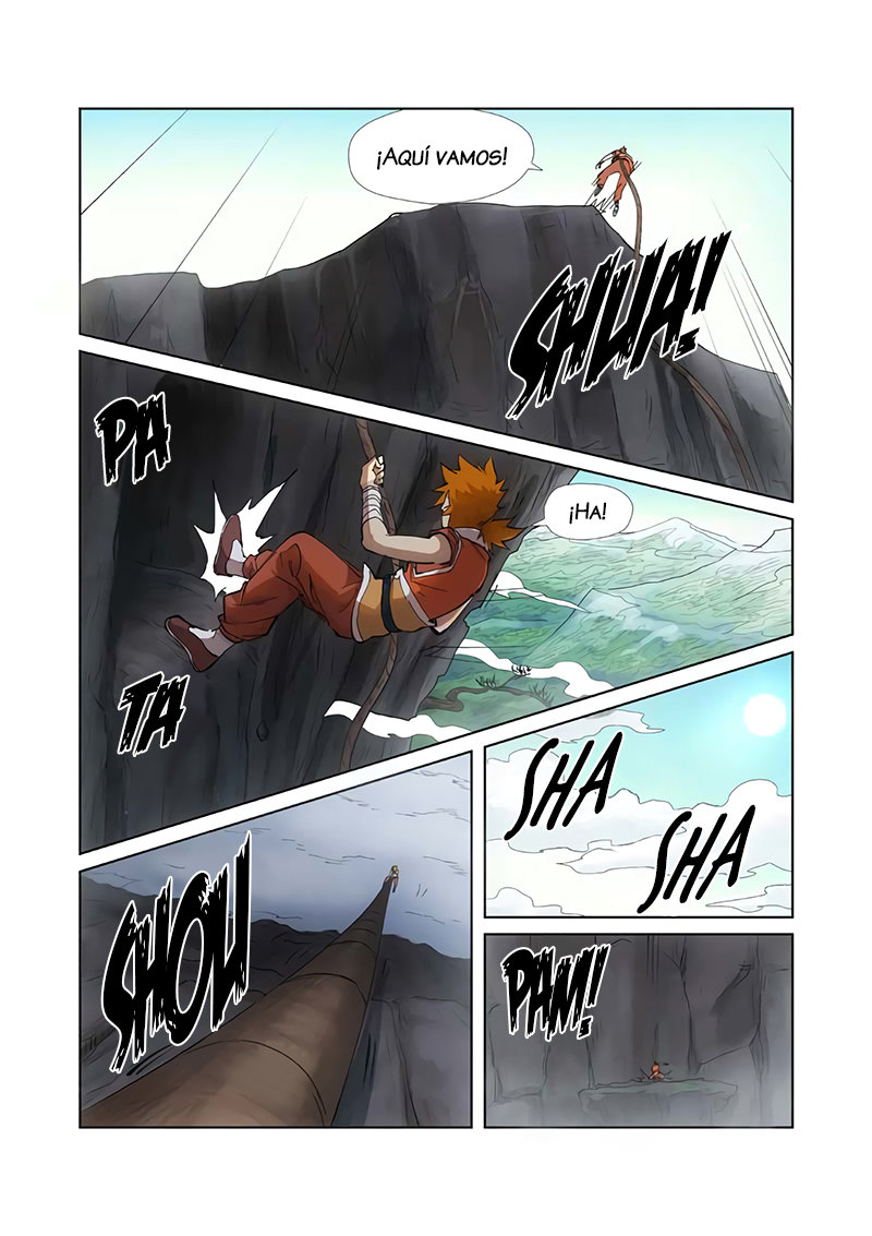 Tales of Demons and Gods capítulo 221 página 19