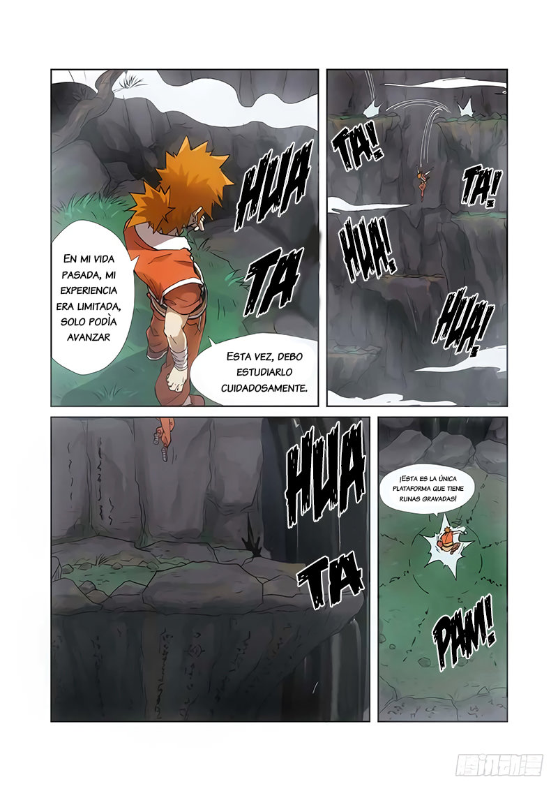 Tales of Demons and Gods capítulo 221 página 20
