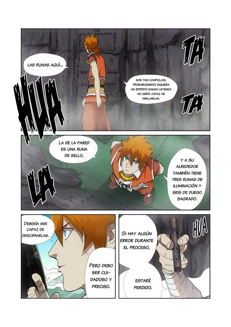 Tales of Demons and Gods capítulo 221 página 21