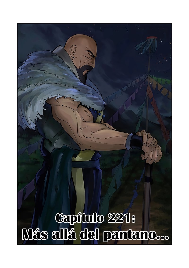 Tales of Demons and Gods capítulo 221 página 3