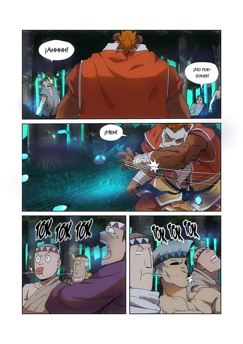 Tales of Demons and Gods capítulo 221 página 4