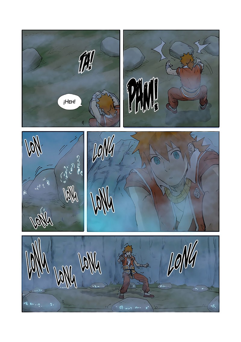 Tales of Demons and Gods capítulo 222 página 10