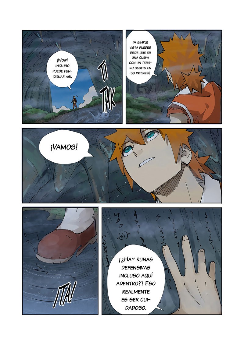 Tales of Demons and Gods capítulo 222 página 12