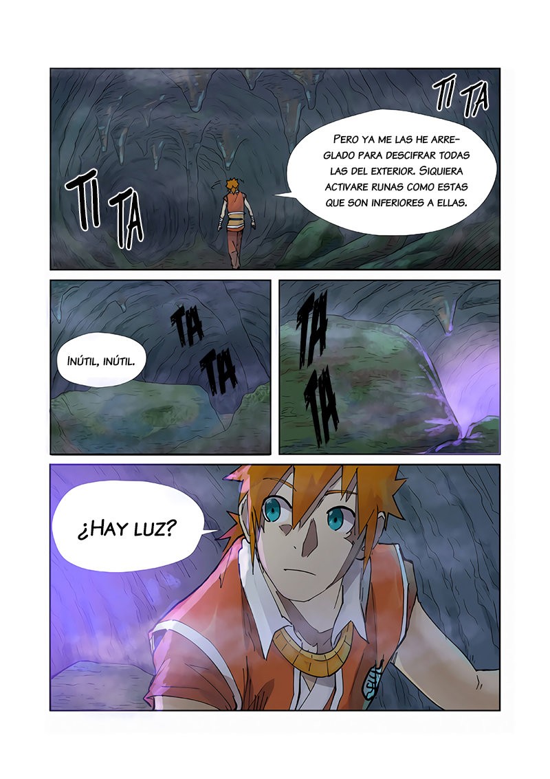 Tales of Demons and Gods capítulo 222 página 13