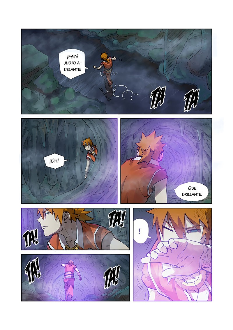 Tales of Demons and Gods capítulo 222 página 14