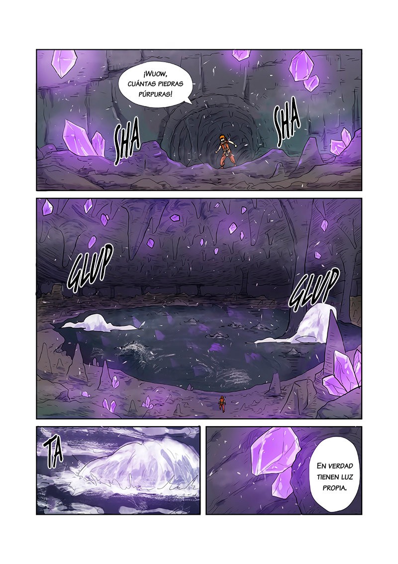 Tales of Demons and Gods capítulo 222 página 15