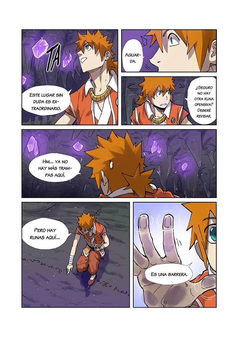 Tales of Demons and Gods capítulo 222 página 16