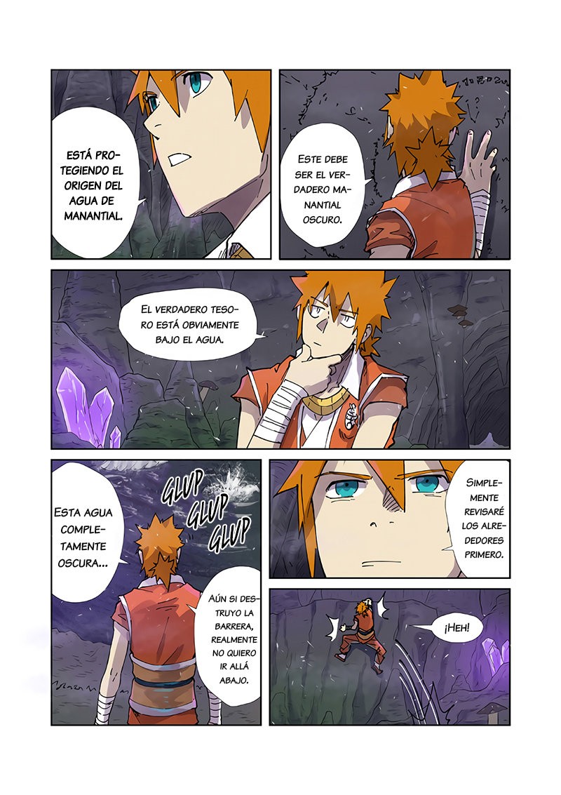 Tales of Demons and Gods capítulo 222 página 17