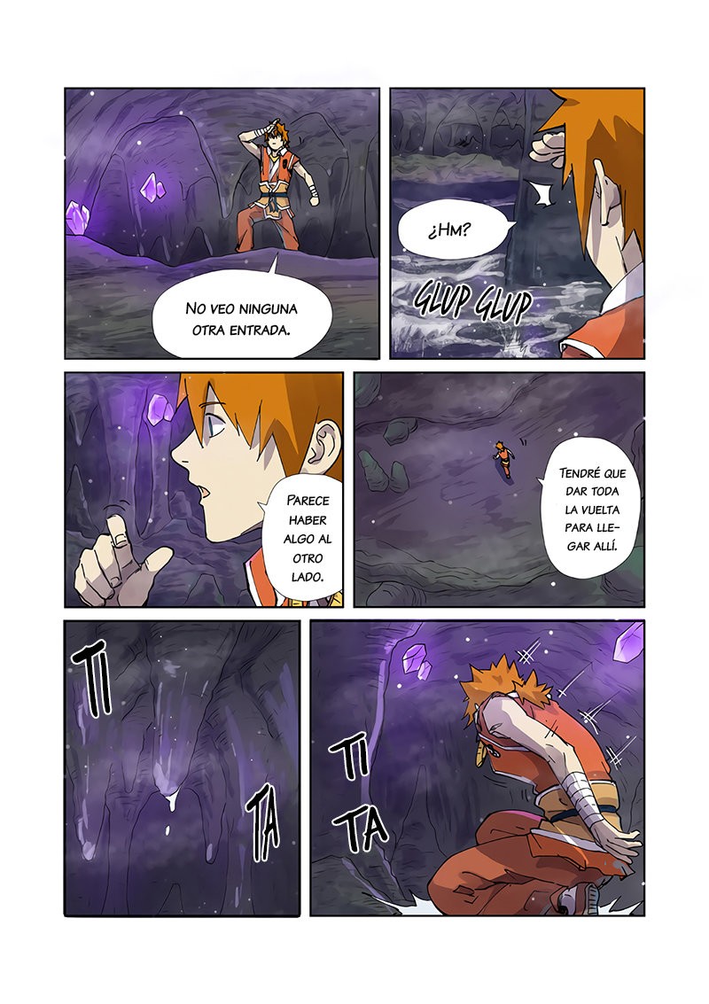 Tales of Demons and Gods capítulo 222 página 18