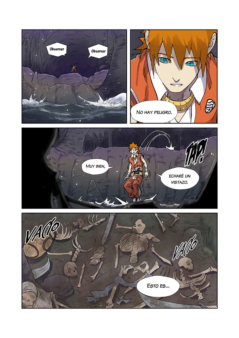 Tales of Demons and Gods capítulo 222 página 19