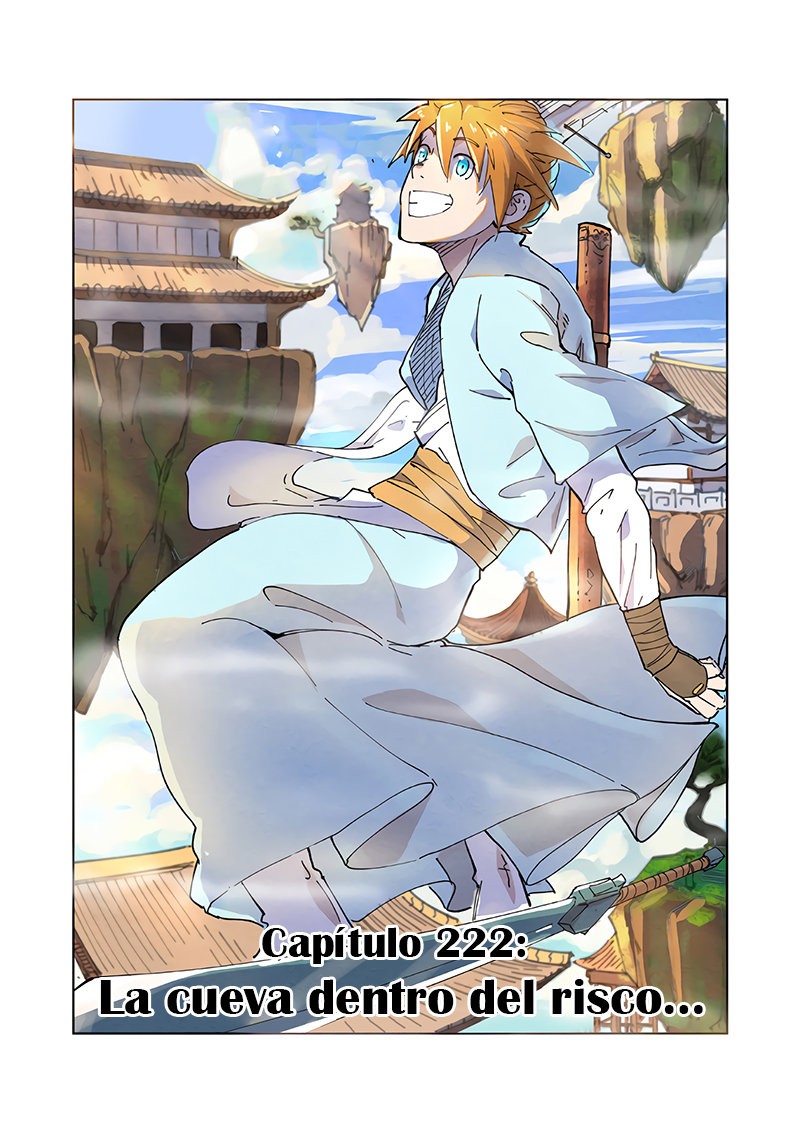 Tales of Demons and Gods capítulo 222 página 3