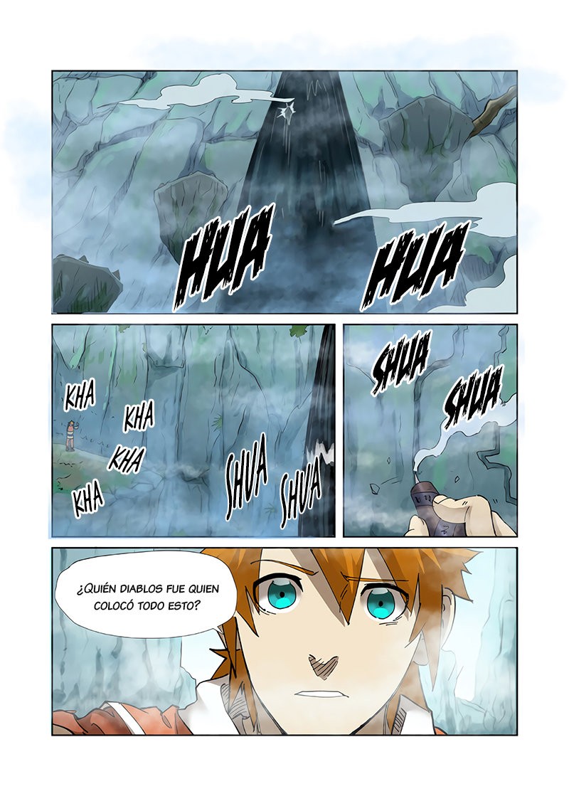 Tales of Demons and Gods capítulo 222 página 4