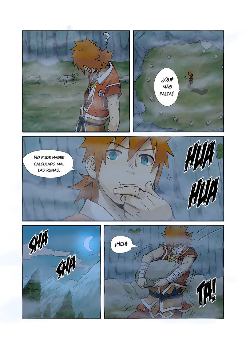 Tales of Demons and Gods capítulo 222 página 9