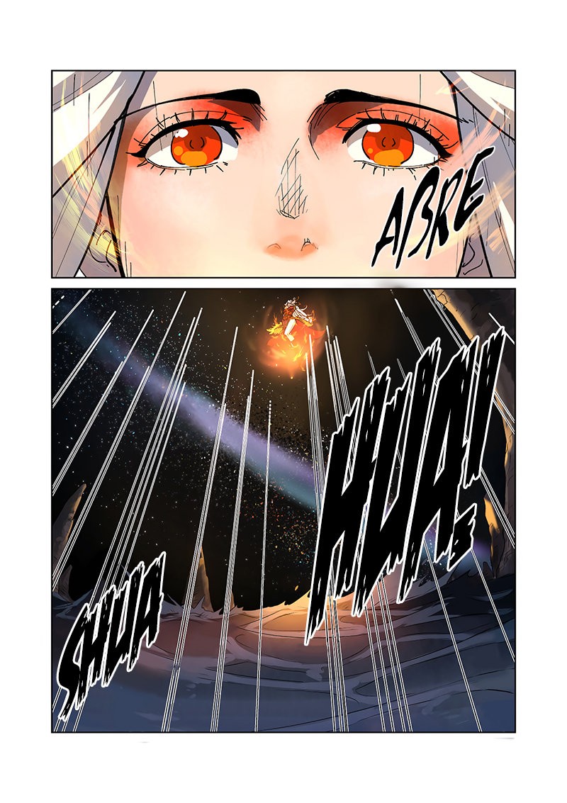 Tales of Demons and Gods capítulo 223 página 11