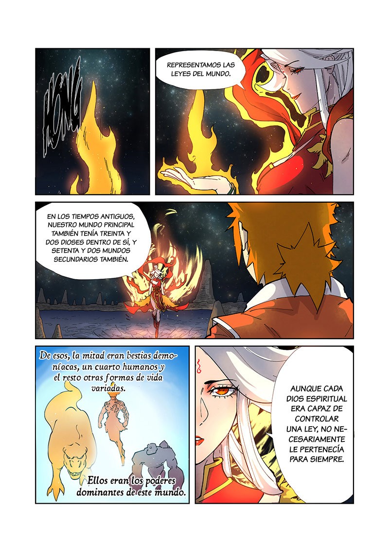 Tales of Demons and Gods capítulo 223 página 16