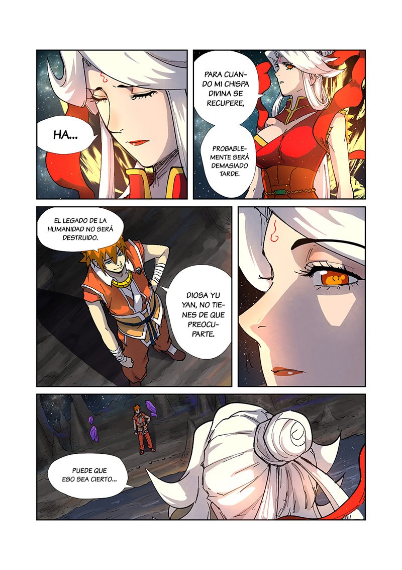 Tales of Demons and Gods capítulo 223 página 20