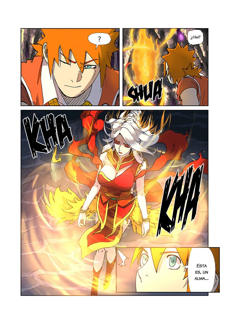 Tales of Demons and Gods capítulo 223 página 9