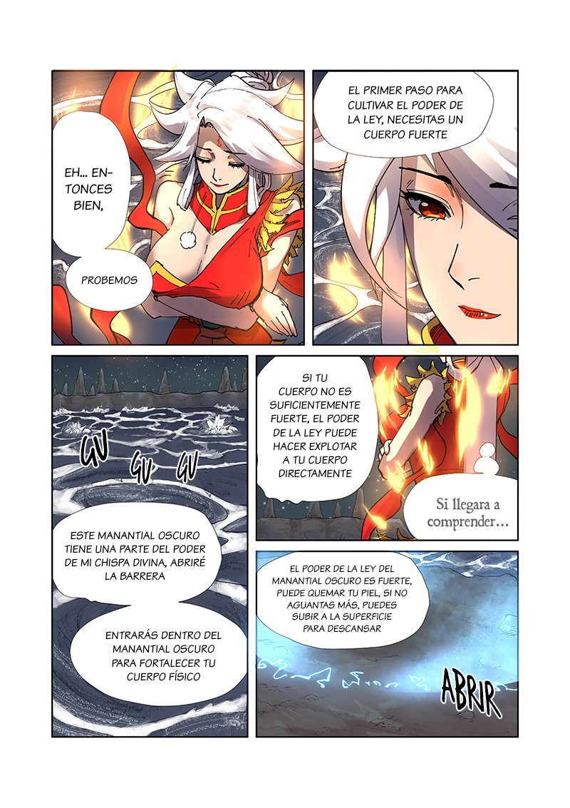 Tales of Demons and Gods capítulo 224 página 10