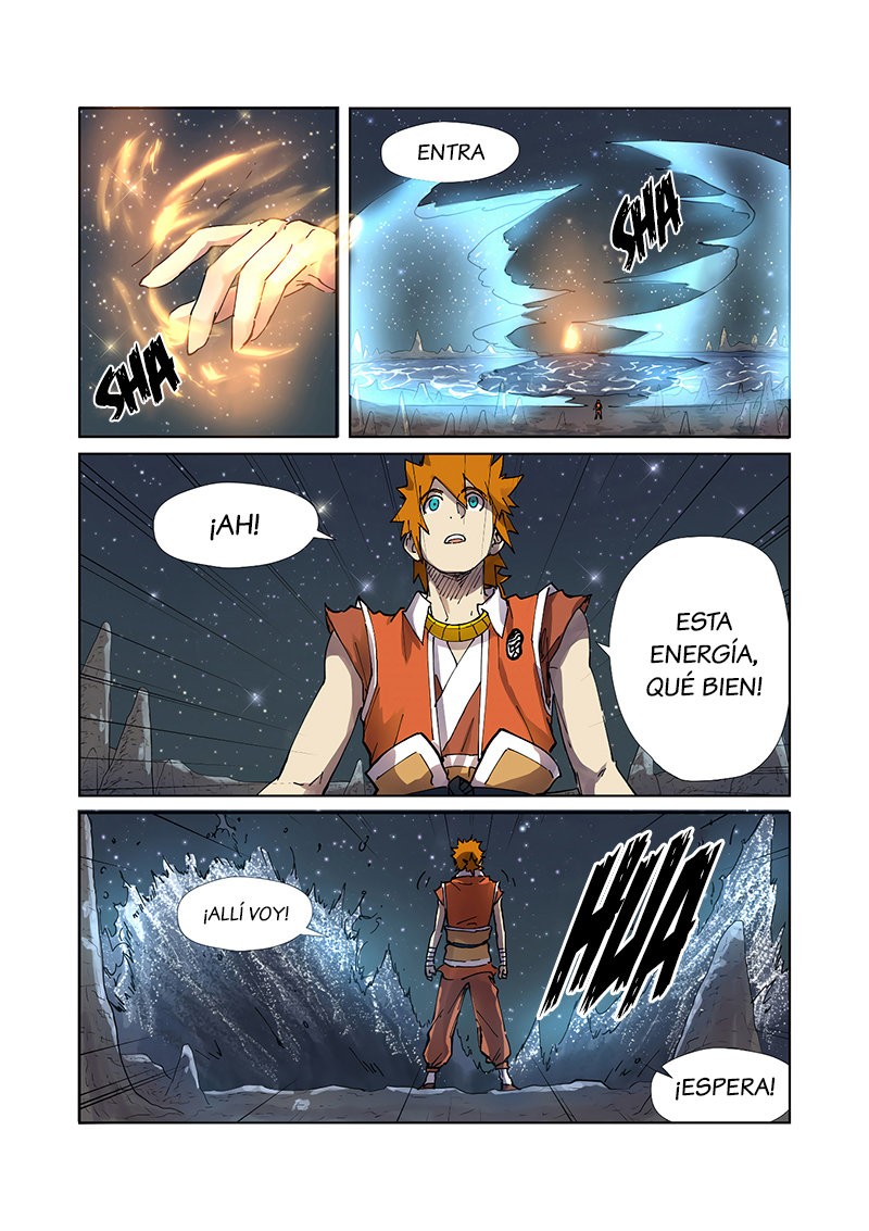 Tales of Demons and Gods capítulo 224 página 11