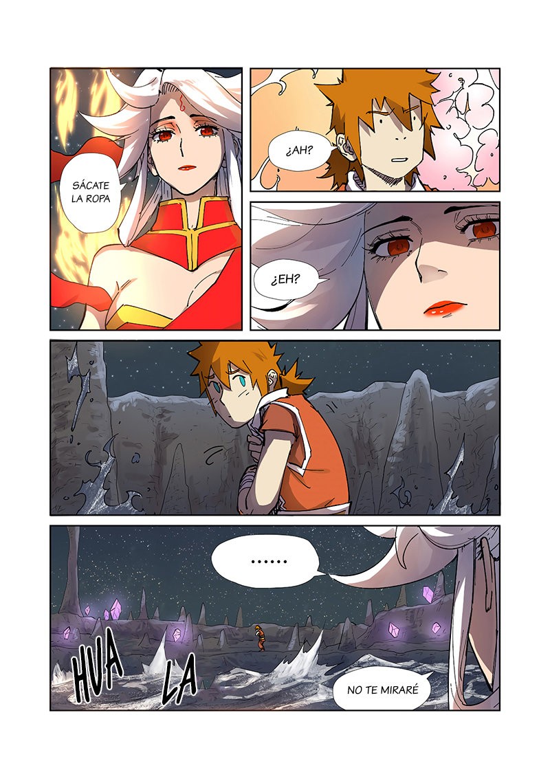 Tales of Demons and Gods capítulo 224 página 12