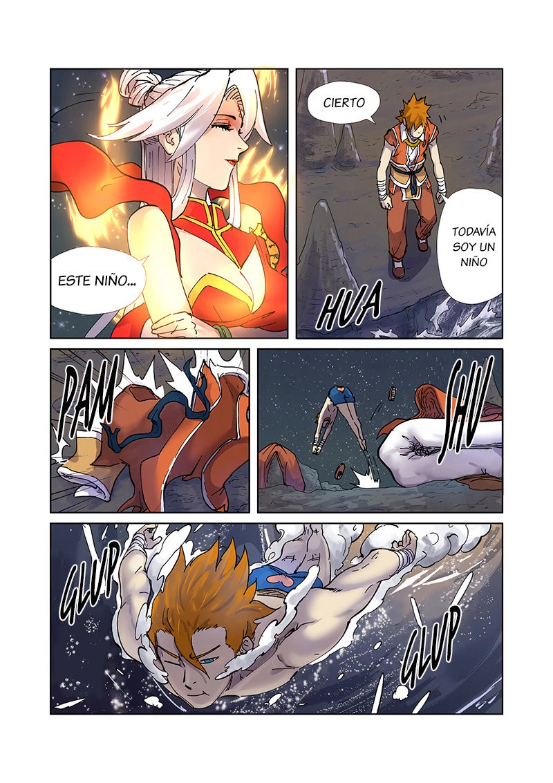 Tales of Demons and Gods capítulo 224 página 13