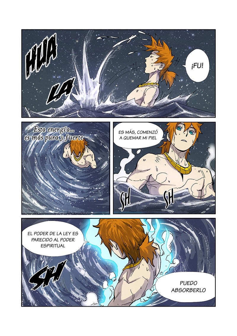 Tales of Demons and Gods capítulo 224 página 14