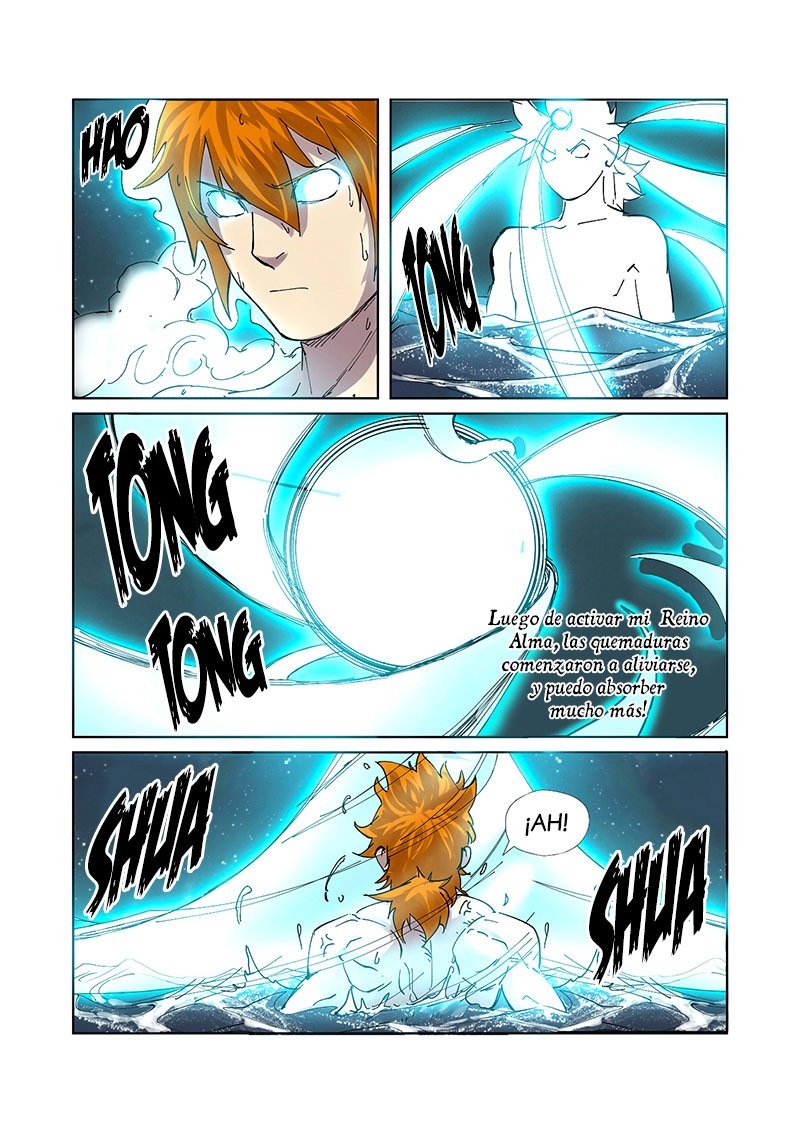 Tales of Demons and Gods capítulo 224 página 15