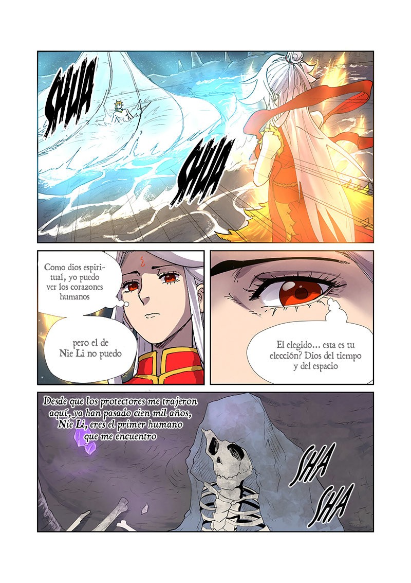 Tales of Demons and Gods capítulo 224 página 16