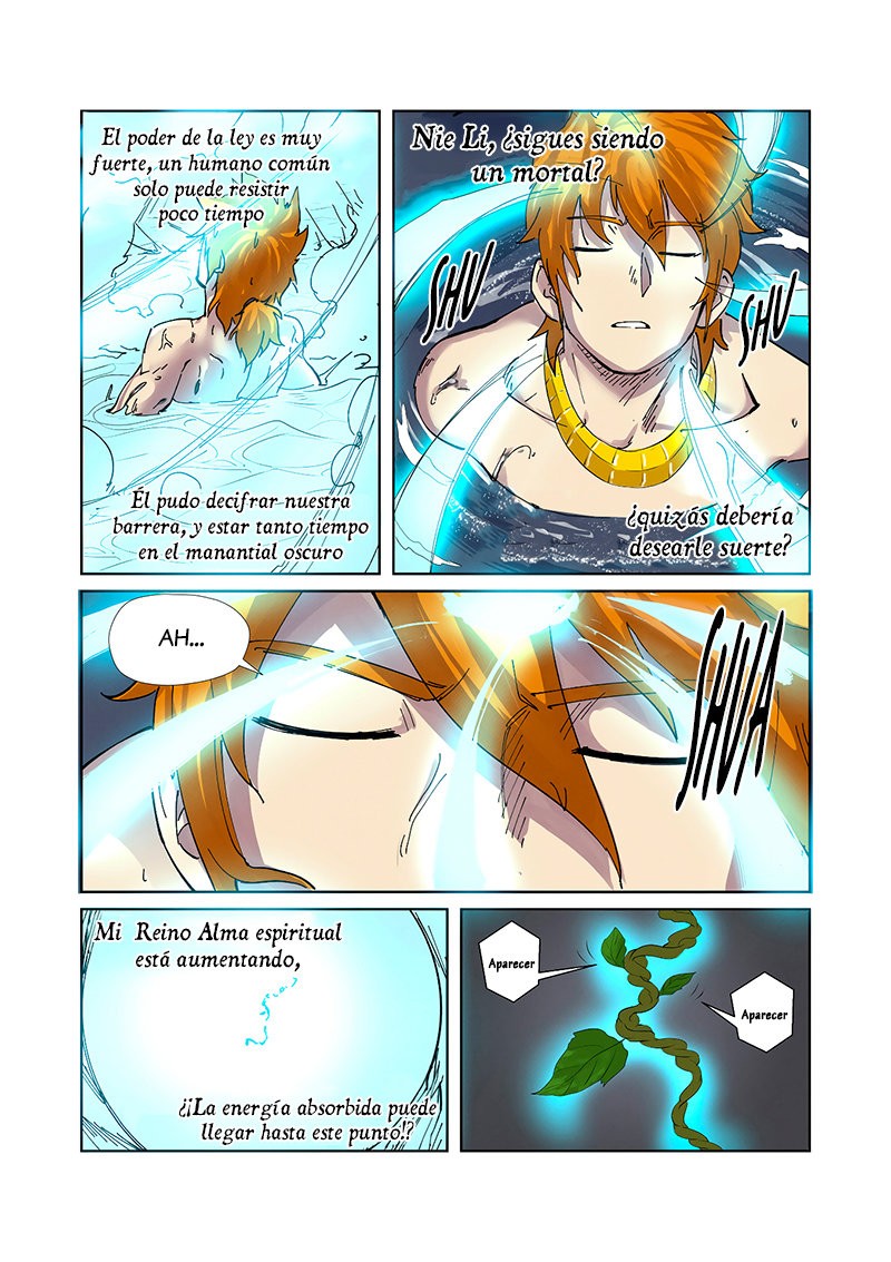 Tales of Demons and Gods capítulo 224 página 17