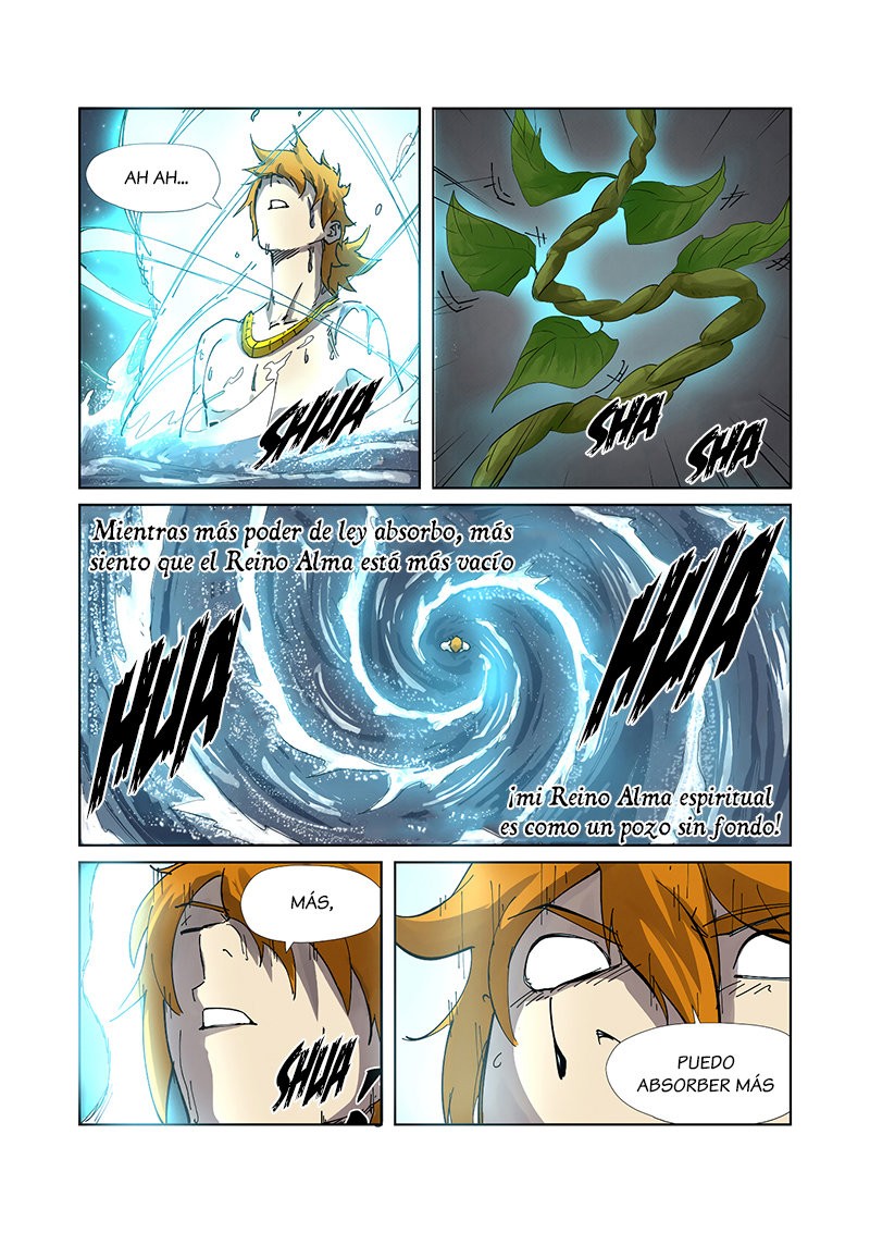Tales of Demons and Gods capítulo 224 página 18