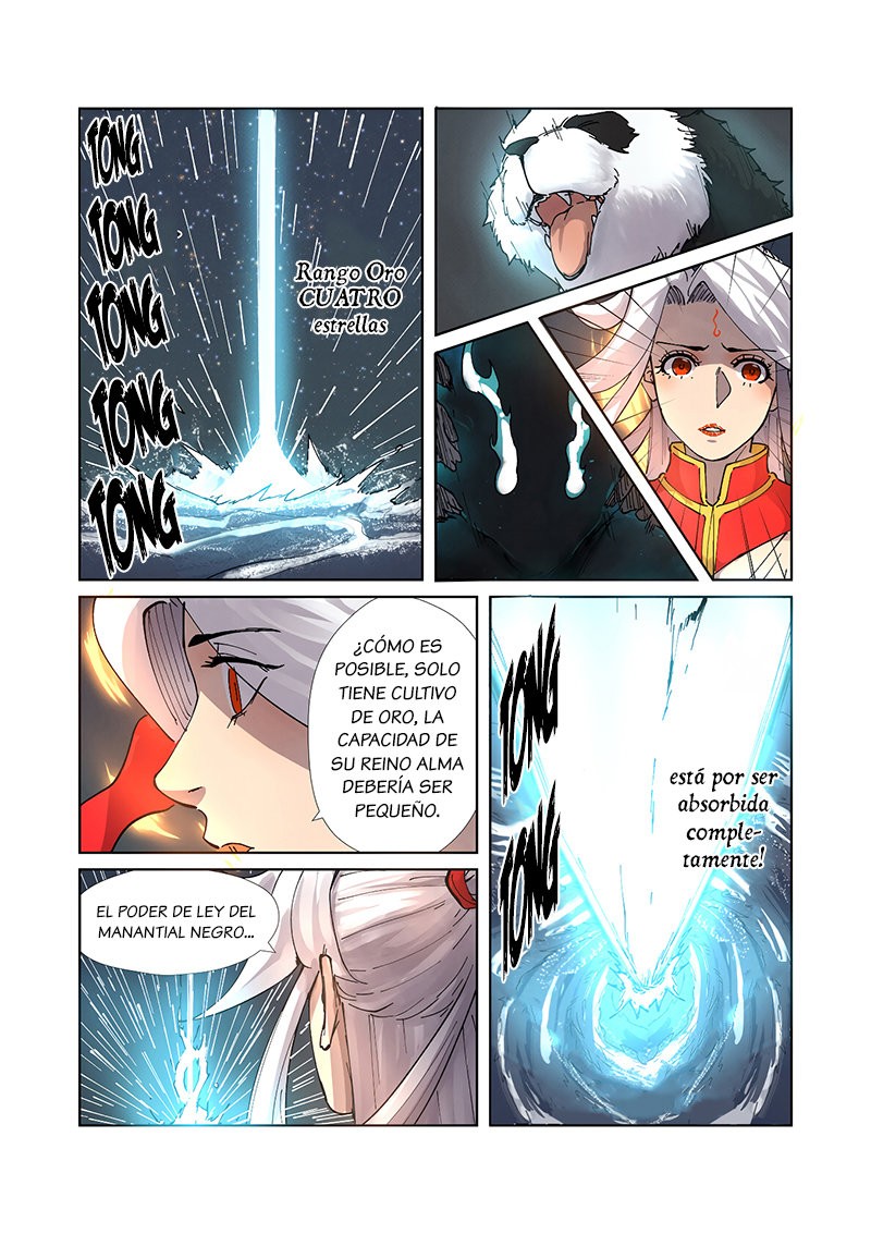 Tales of Demons and Gods capítulo 224 página 19