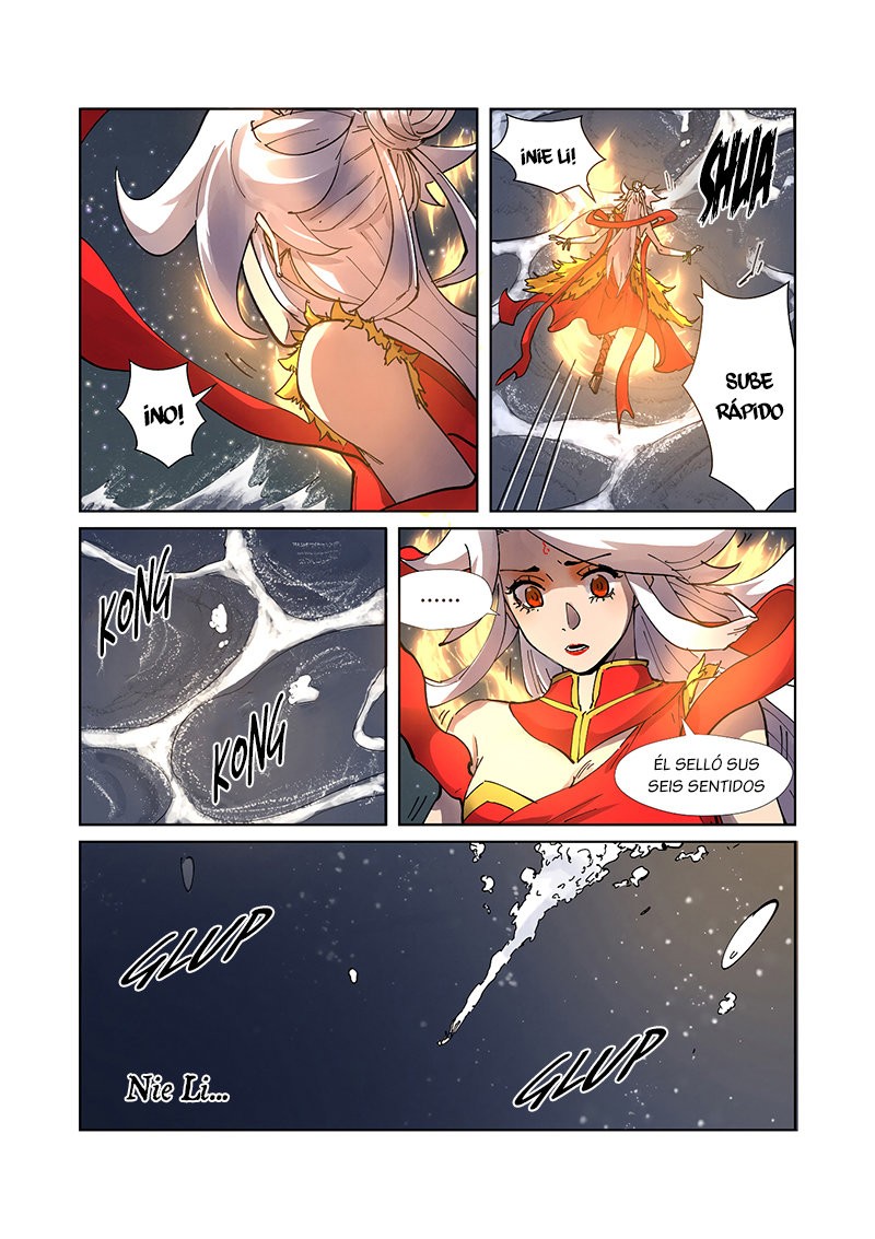 Tales of Demons and Gods capítulo 224 página 21