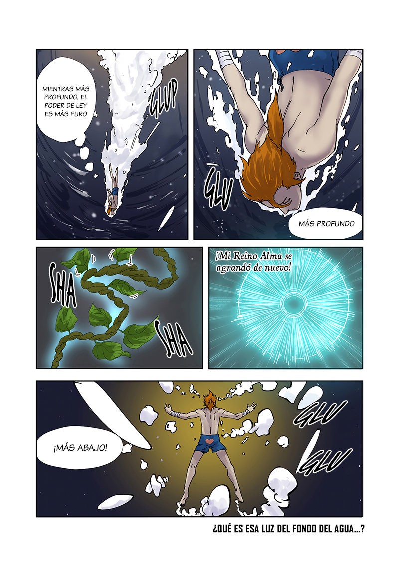 Tales of Demons and Gods capítulo 224 página 22